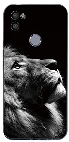 Auotu Hülle Mit Kamera Schutz Soft TPU Silikon Case Etui Tasche Cover für Gigaset GS5 / Gigaset GS5 Lite / GS5 Senior / GS5 Pro Smartphone (Mode 8)