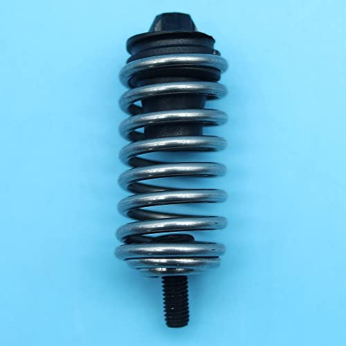 Elemento antivibración Manillar AV Mount Buffer Spring para Husqvarna 340 345 346XP 350 351 353 Motosierra Reemplazar 503 8983-01