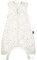 Alvi Sleep-Overall light Schlafsack mit Füßen Aqua Dot
