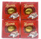 AKEDE Hot Chocolate Gift Set - Hot Chocolate Bomb - Hot Cocoa Bomb - Milk Chocolate Bomb With Mini Marshmallows - Pack Of 2