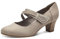 Jana 8-24464-42, Scarpe décolleté Donna, Grigio chiaro, 41 EU