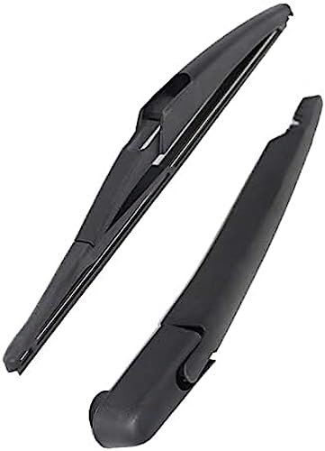 ZFFDZD Kit d'essuie-Glace arrière de Voiture 12 pour Citroen C4 pour Cactus 2014-2017 Balai et Bras d'essuie-Glace arrière