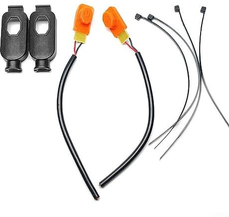 2 unids antorcha TIG Interruptor Disparador Soldador Accesorio eléctrico botón Interruptor de Soldadura