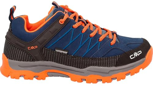 CMP Herren Kids Rigel Low Trekking Shoe WpTrekking- & Wanderhalbschuhe