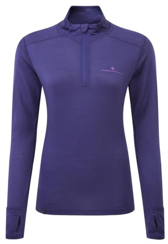 Ronhill Running, Wmn's Tech Merino 1/2 Zip