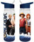 Pyramid International One Piece Live Action (The Crew) Plastic Drinks Bottle with PE Straw, Ideal for Everyday Use, 24 fl oz / 700ml, One Size