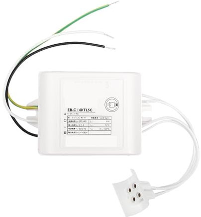 FANNIXI balasto electrónico EB-C 22W/32W/40W TL5C LP T5 lámpara Tipo Anillo balastro electrónico dedicado(32w)