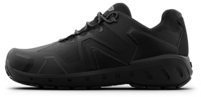 First Tactical Men's 3“ AERO-TAC Low, Black, 10 Regular