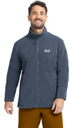 Jack Wolfskin Herren Taunus 200 Fz M Jacket