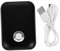 Didiseaon Mini Ventilateur USB pour Extensions de Cils Souffleur Silencieux et Portable Sèche Rechargeable pour Voyage et Maintien Cils Secs
