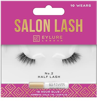 Eylure Salon Lash - Half Length No.2