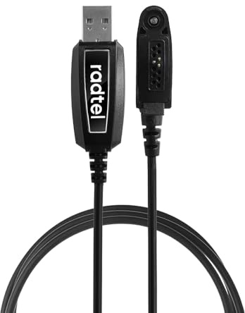 radtel USB Programming Cable RT-950 RT-950 Pro Handheld Radio transceiver