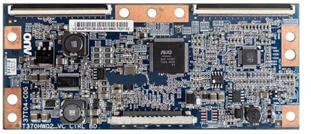Placa de TV T370HW02 VC CTRL BD 37T04-C0G TV de 32'' 37'' 40'' 46'', Compatible con Samsung, producto de repuesto(32 inch)