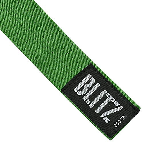 Blitz Plain Coloured Belt