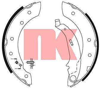 NK 2799572 Bremsbackensatz