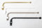 The Carteret Trading Company Tringle à rideau portière extensible Spécial lucarne