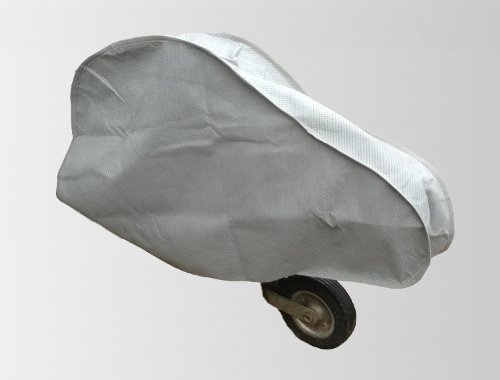 Car-e-Cover, Deichselschutz für alle Anhängertypen, Grosse Ausführung, auch für Deichseln mit Kastenschloss