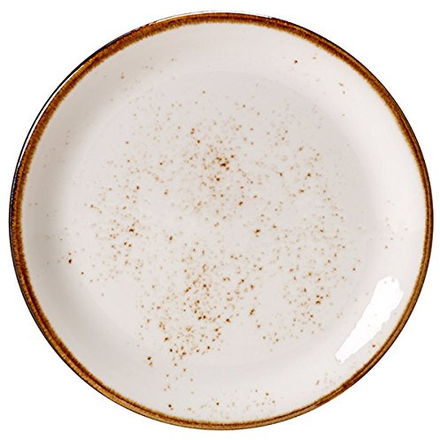 Steelite Craft Coupe Plate White 8 / 20.25cm, Single
