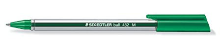 Staedtler 432 M-5 Penna a Sfera M, 10 Pezzi