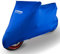 Oxford Protex - Funda de Ajuste elástico para Motocicleta para Interior, Color Azul, Grande