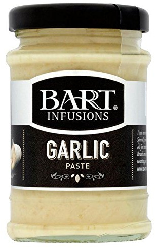 Bart Fresh Garlic Paste Puree 95g