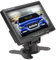 Dolphin Automotive DashBoard Mounted Monitor For Car Van Lorry Rearview Reversing Camera TFT LCD 7 (7 Dash Monitor)