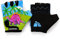 Meteor Unisex Kinder Fahrradhandschuhe Bike - Gel BMX Handschuhe, DINOSAUR, Gr.-Jr M/ Handweite- 7-7.5cm