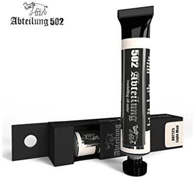 Abteilung 502 Oil Color ABT125 Light Mud (20ml Tube)