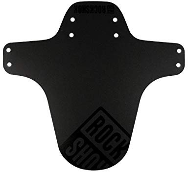 Rockshox Unisex – Erwachsene Fender-2255600001 Fender, Black/Stealth, One Size