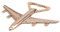 CULER Zink-Legierung Opener Retro Flugzeug Flaschenöffner Bier Flaschenöffner Hochzeit Geschenk-Küche-Werkzeug Küchenhelfer