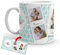 Kembilove Taza de Café Madre Solo Hay una y como tú Ninguna – Taza de Desayuno para la Oficina – Taza de Café y Té para Mamá Personalizada con Foto – Taza de Cerámica Impresa – Tazas de 350 ml