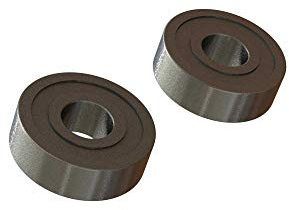 Ball Bearing, 6x16x5mm (2)