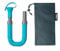 Accessoires pour Caravane - Tuyau de Remplissage Pliable Aquaroll d'eau Douce - 1m de Tuyau Extensible avec Sac pour remplir Votre réservoir d'eau Potable