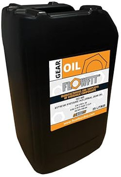 Flowfit Getriebeöl, ISO 460, 25 Liter