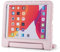 Brand.it iPad Hülle Kinder Learn.it - geprüft in Deutschland stossfest und robust aus Schaumstoff - ideal für Schule und Unterricht - Passend für iPad 10.2 Kinderschutzhülle rosa