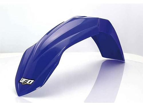 UFO PLAST VORDERER KOTFLÜGEL BLAU Yamaha YZ 125 2002-2014