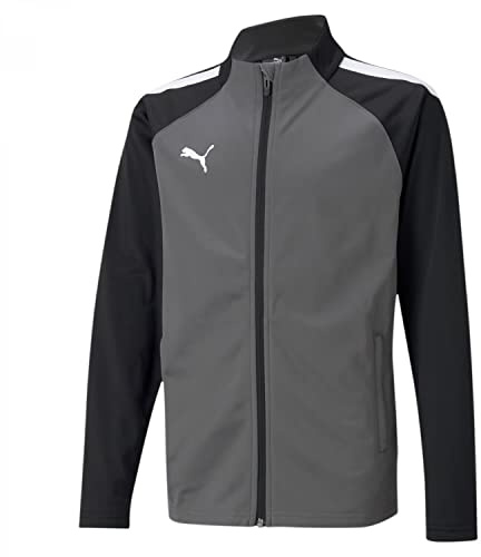 PUMA Unisex Kinder Teamliga Training Jacket Jr Sweater