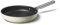 Smeg Cookware Poêle à frire anti-adhésive Style années 50 Crème 25,4 cm