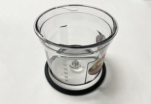 Kenwood Bol Conteneur Broyeurs de Déchets Easychop CHP61.100 CHP61.200