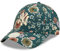 New Era MLB Fankappe New York Yankees 9Forty Snapback Cap Frau verstellbar Frottee Floral - One-Size