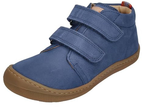 KOEL Barefoot Kinderschuhe Don 2.0 07M002.121 - Jeans, Größe:24 EU