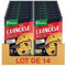 Knorr Soupe Déshydratée Chinoise 45g - Lot de 14