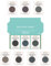 Rust-Oleum Furniture Paint in Chalky Finish – Moody Darks Tester Box