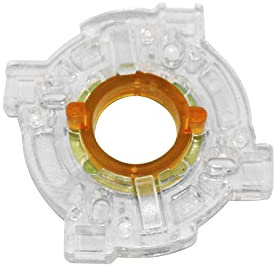 NUEAYMS Restrictor de joystick octogonal placa restrictora redonda para joystick placa circular para consolas de juegos, base de controladores de juegos