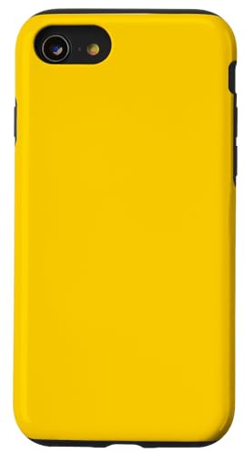 Yellow Case for iPhone SE (2020) / 7 / 8