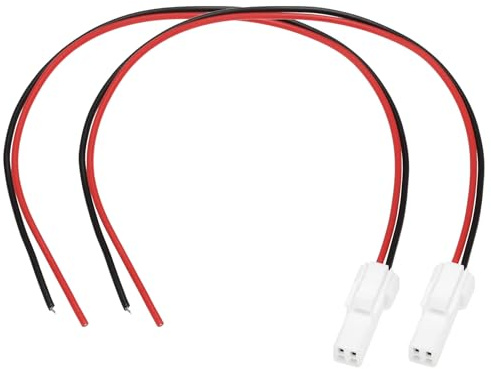 YINETTECH 2 adattatori per cablaggio GPS a 4 pin, compatibili con Ducati Multistrada 1260, 12 V, lunghezza cavo: 17 cm, interfaccia di cablaggio GPS per navigazione
