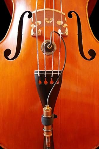 Ear Trumpet Labs Nadine Condenser Microphone Especially for Use on Double Basses
