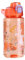 Sigdio Botella de Agua Niños 600ml con Pajita, Cantimplora Niños, Botella Agua Infantil, Sin BPA, Antigoteo, Fácil de Usar, Correa para Guarderia, Colegio y Escolar (Amarillo, 600ml)