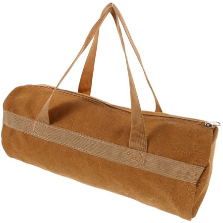 BESPORTBLE Tragbare Zeltheringtaschen Für Camping Kleine Zelthakentasche Zum Wandern Outdoor-zeltheringtasche Aus Segeltuch Camping-aufbewahrungstasche Für Zeltheringe Und Werkzeuge