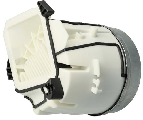 vhbw Motor de repuesto reemplaza Vorwerk 900078101 para aspiradora